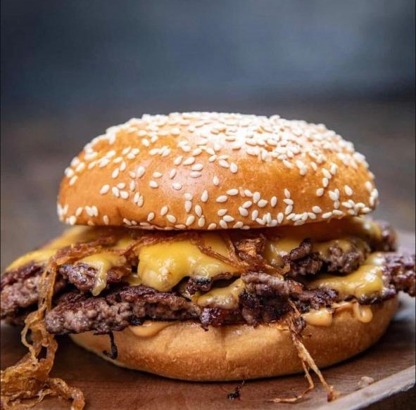 Brisket Burger