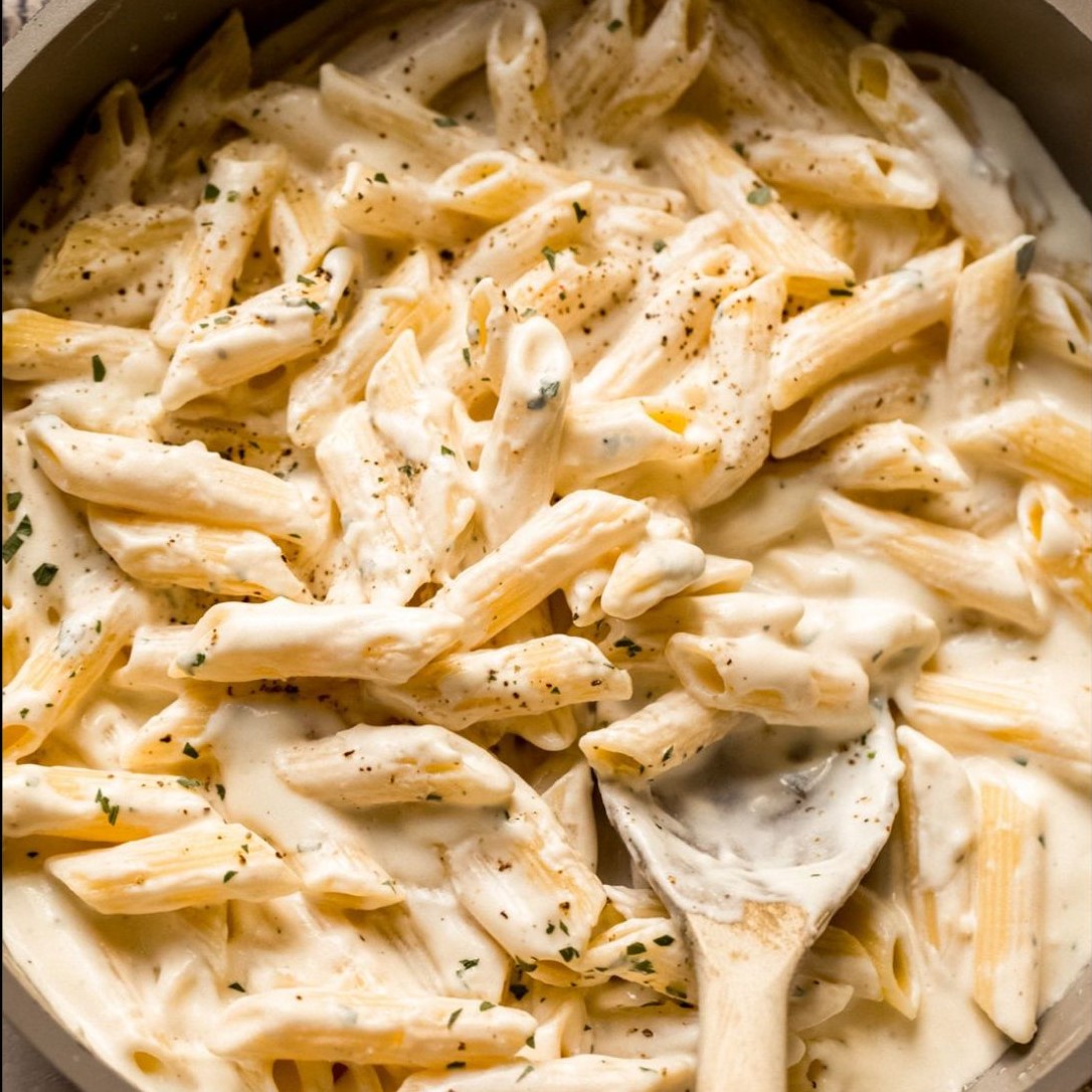 Chicken White Sauce