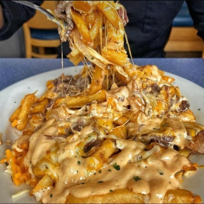 Shiwa Dynamite Fries